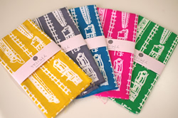 デザイン手ぬぐい