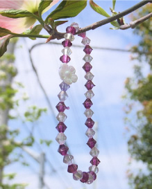 ビーズブレスレット